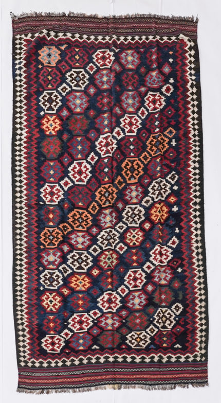 Gaschgai, um 1910, Kelim | Kelim Galerie Berlin