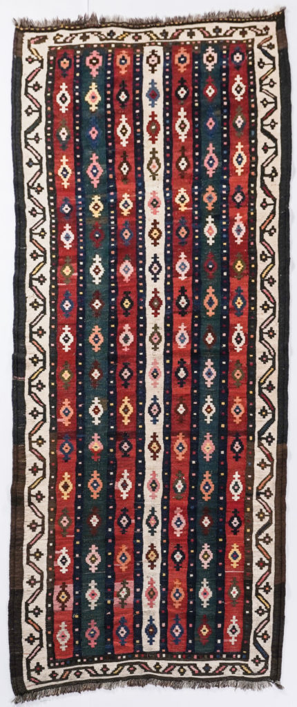 Azeri - antik Läufer | Kelim Galerie Berlin
