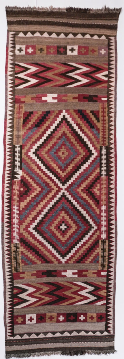 Afghan - alt Läufer | Kelim Galerie Berlin