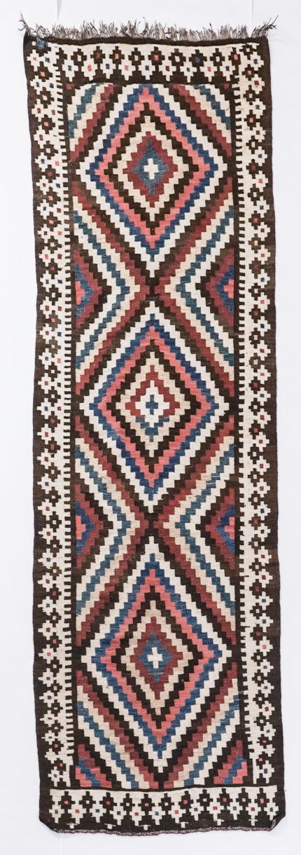 Azeri - alt Läufer | Kelim Galerie Berlin