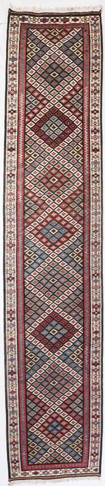 Azeri - alt Läufer | Kelim Galerie Berlin
