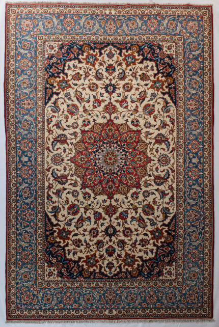Isfahan Teppich | Kelim Galerie Berlin