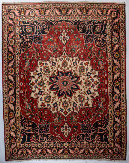 Bachtiar Teppich | Kelim Galerie Berlin