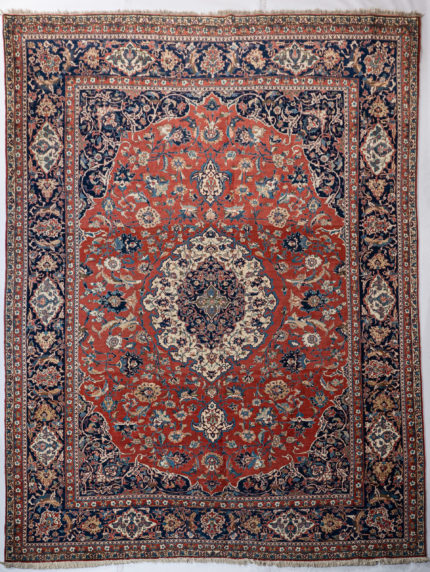 Isfahan Teppich | Kelim Galerie Berlin