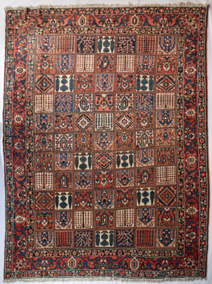 Bachtiar Teppich | Kelim Galerie Berlin