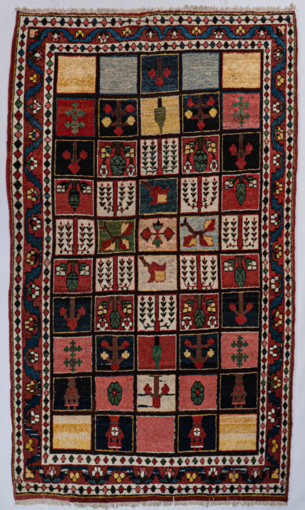 Bachtiar Teppich | Kelim Galerie Berlin