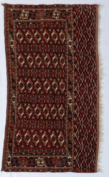 Türkmen 19. Jhd, Teppich | Kelim Galerie Berlin