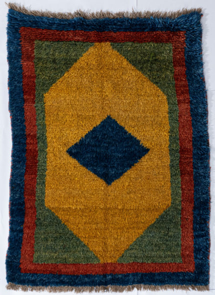 Gabbeh um 1920 Teppich | Kelim Galerie Berlin