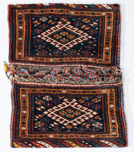 Gaschgai-Tasche um 1920 Kelim | Kelim Galerie Berlin