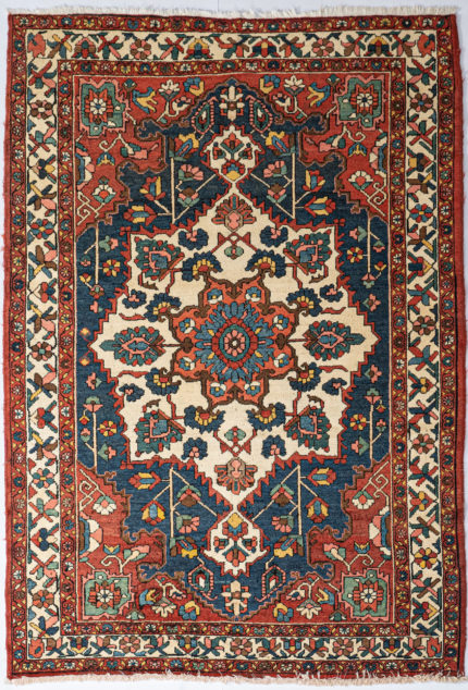 Bachtiar Ende 19. Jhd. Teppich | Kelim Galerie Berlin
