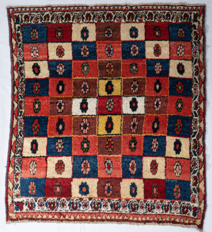 Gabbeh um 1920 Teppich | Kelim Galerie Berlin