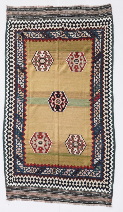 Gaschgai Kelim | Kelim Galerie Berlin